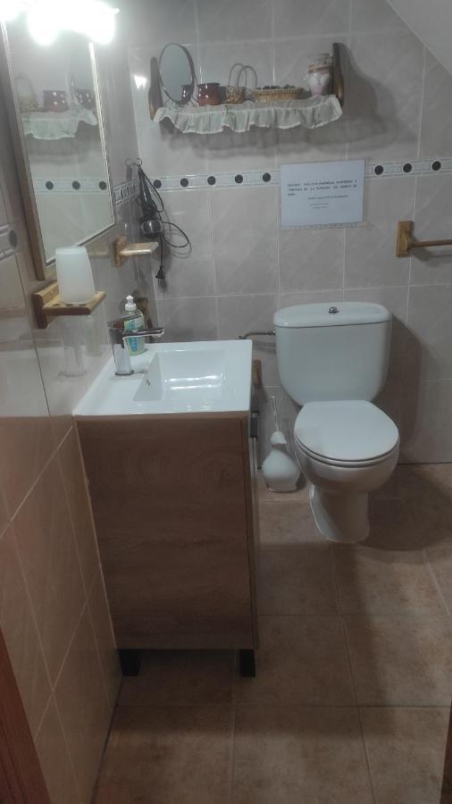 Casa Rural De La Parra La Adrada Zewnętrze zdjęcie