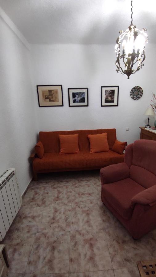 Casa Rural De La Parra La Adrada Zewnętrze zdjęcie