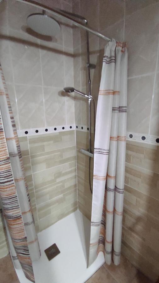 Casa Rural De La Parra La Adrada Zewnętrze zdjęcie