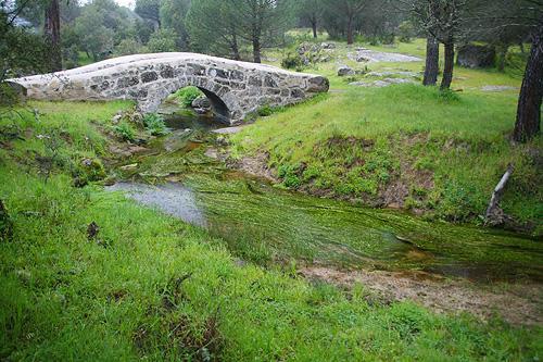 Casa Rural De La Parra La Adrada Zewnętrze zdjęcie