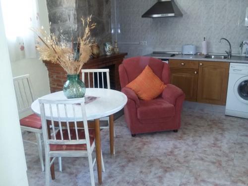 Casa Rural De La Parra La Adrada Zewnętrze zdjęcie